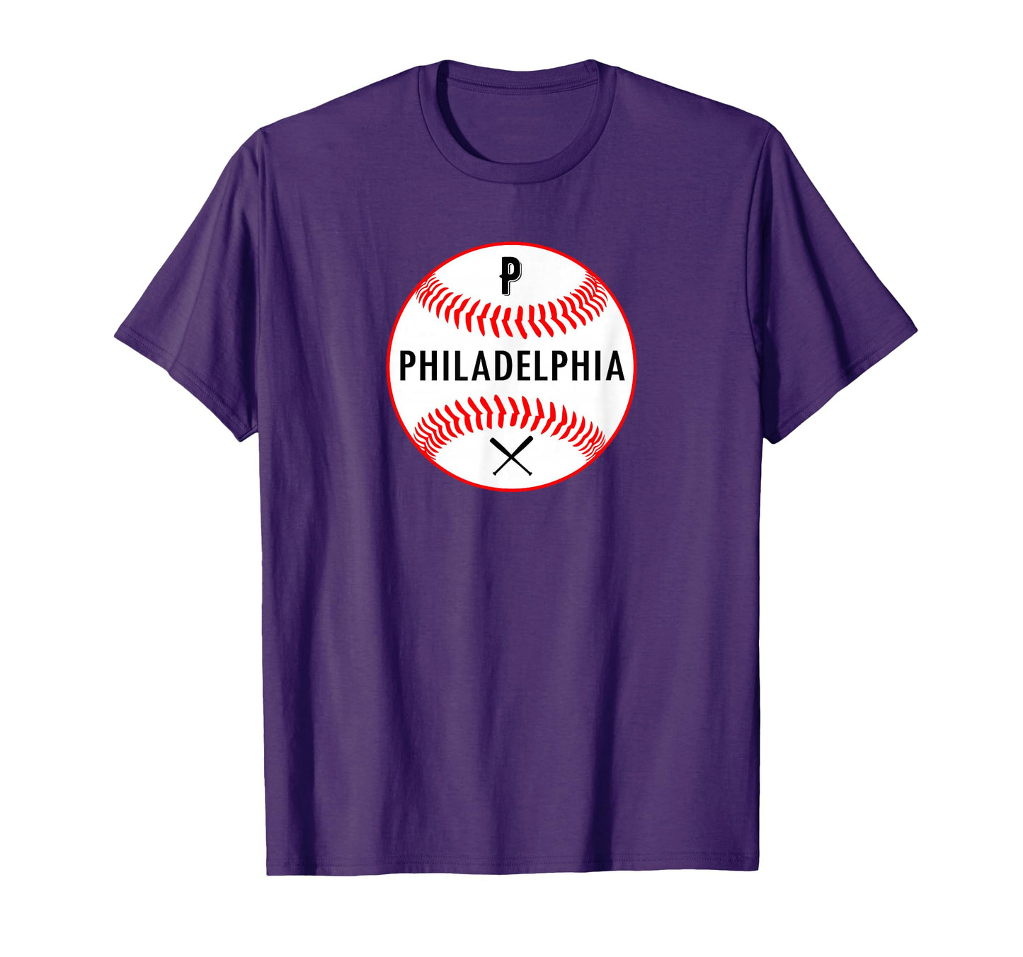Philadelphia Baseball Philadelphia T-Shirt - Novelty Apparel Men Women - T-Shirt, Sweatshirt, Hoodie
