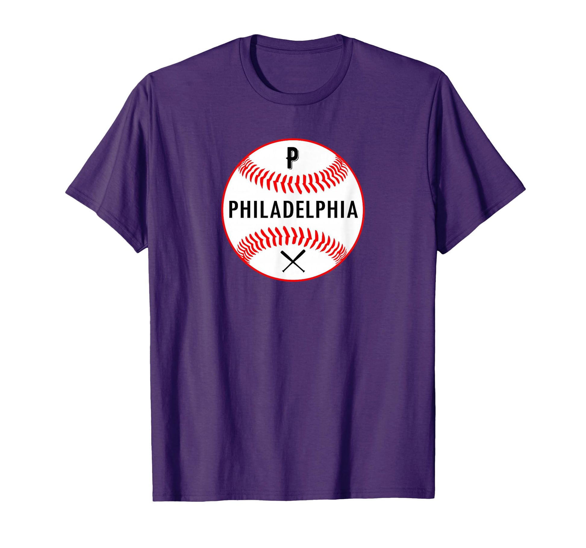 Philadelphia Baseball Philadelphia T-Shirt - Novelty Apparel Men Women - T-Shirt, Sweatshirt, Hoodie
