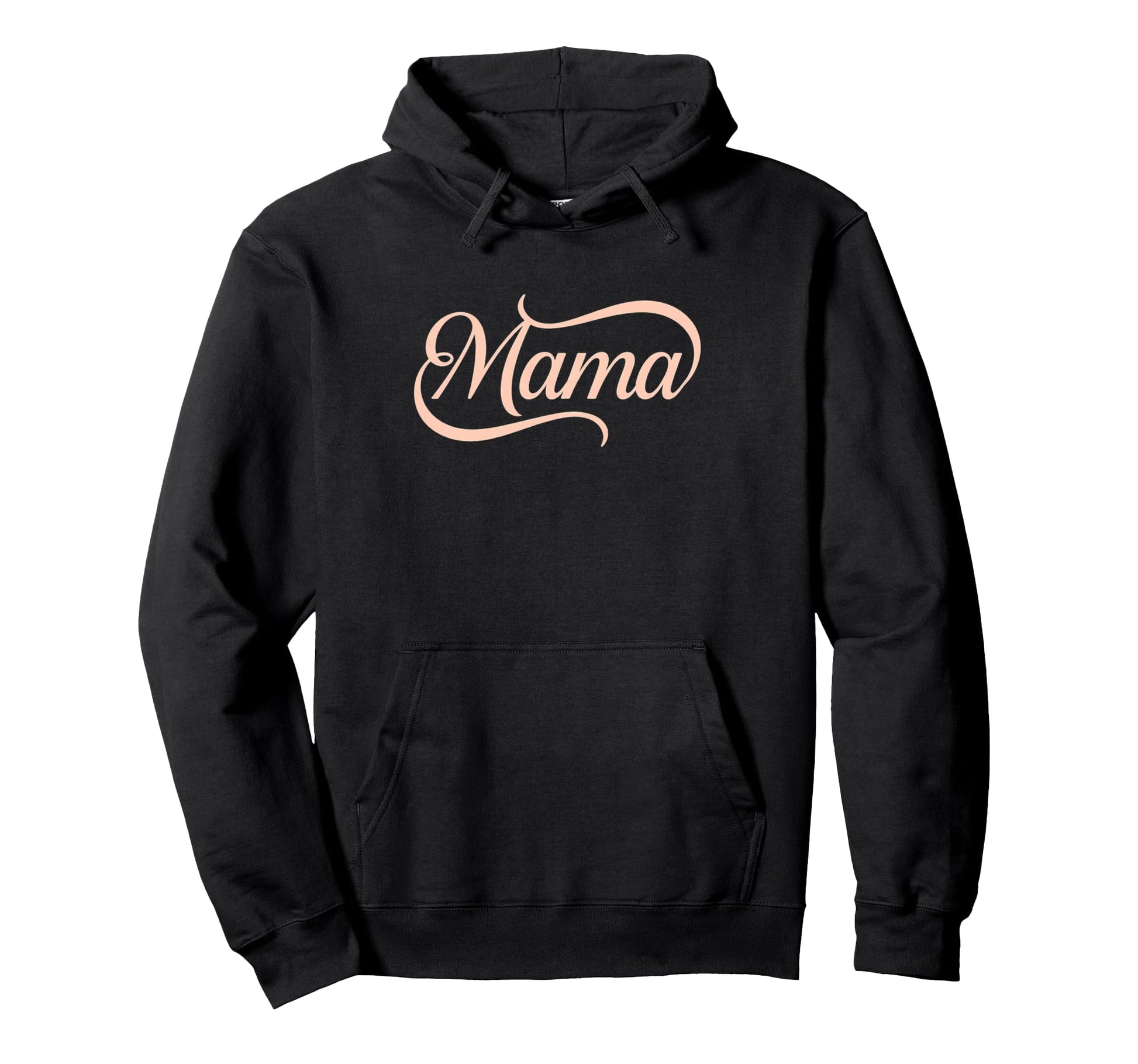 Mama Stylish Minimalist Mothers Day Hoodie - Fun Novelty Design Unisex - T-Shirt, Sweatshirt, Hoodie