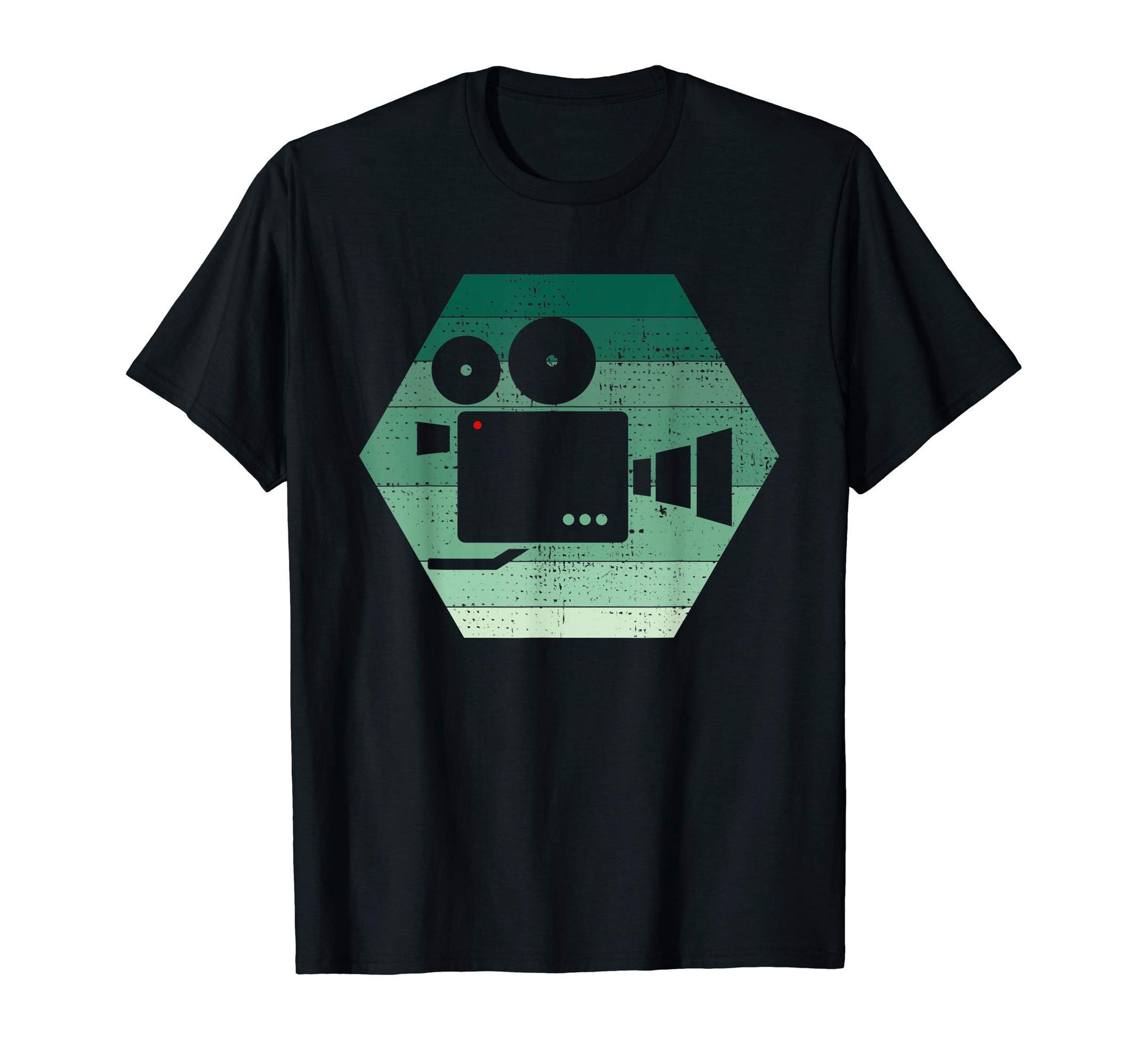 Film Making Movie Camera Photography T-Shirt - Unique Graphic Unisex - T-Shirt, Sweatshirt, Hoodie