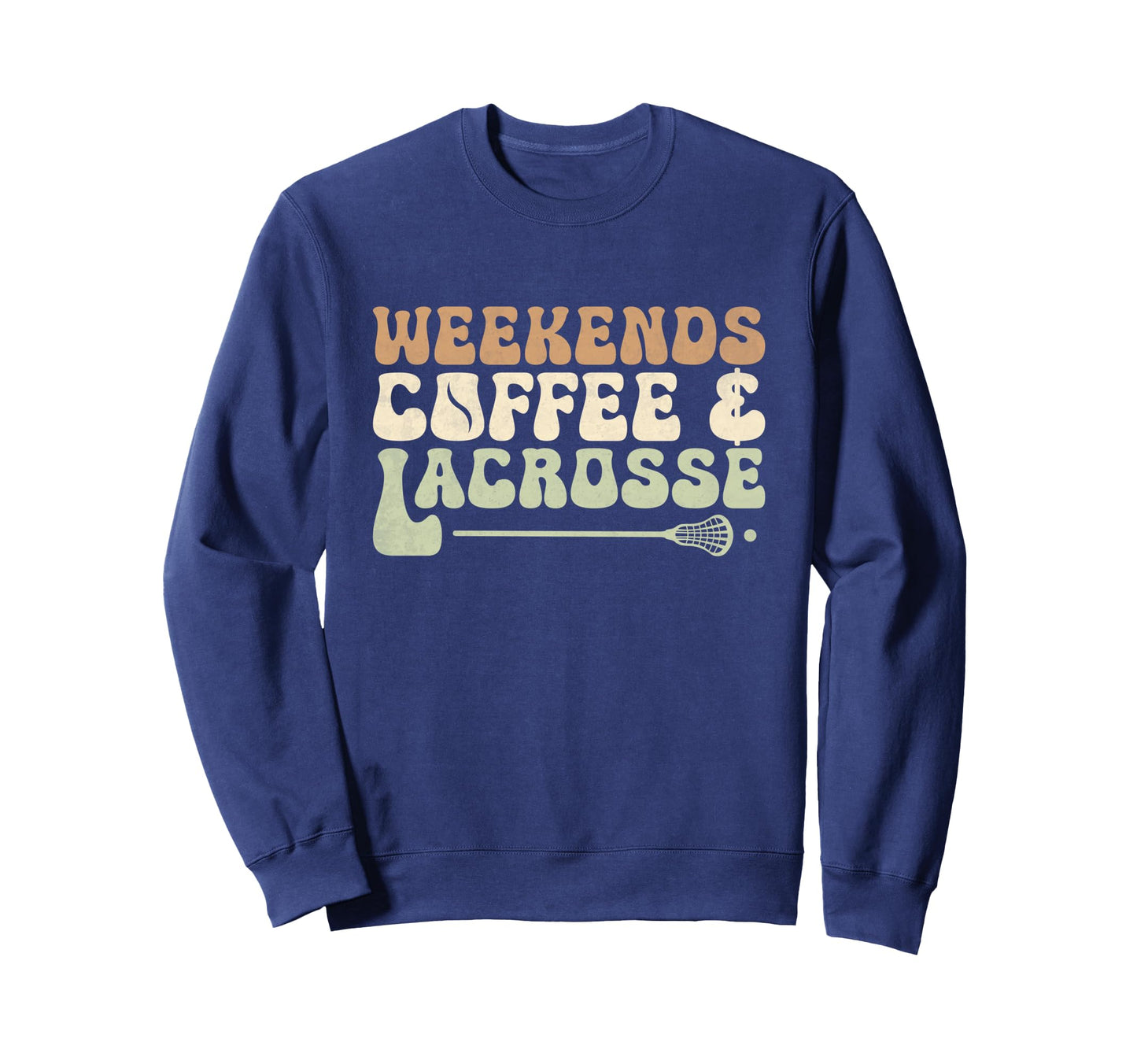Funny Lacrosse Mom Coach Lax Sweatshirt - Unique Graphic Men Women - T-Shirt, Sweatshirt, Hoodie