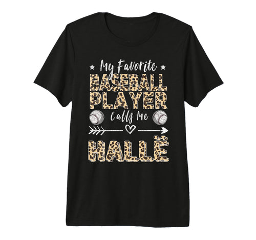 My Favorite Baseball Player Calls Me T-Shirt - Aesthetic Graphic Men Women - T-Shirt, Sweatshirt, Hoodie