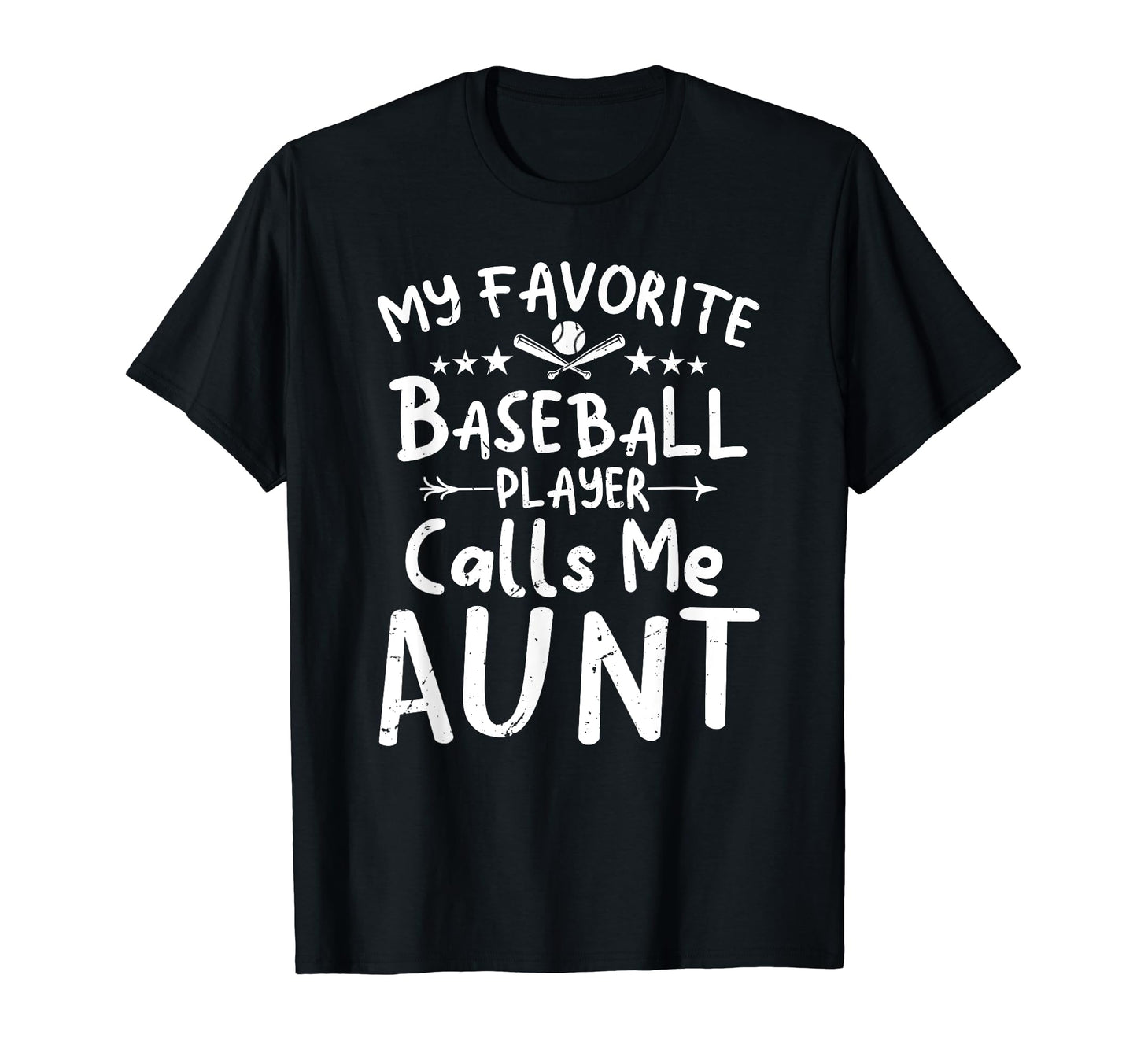 My Favorite Baseball Player Calls Me T-Shirt - Aesthetic Graphic Unisex - T-Shirt, Sweatshirt, Hoodie