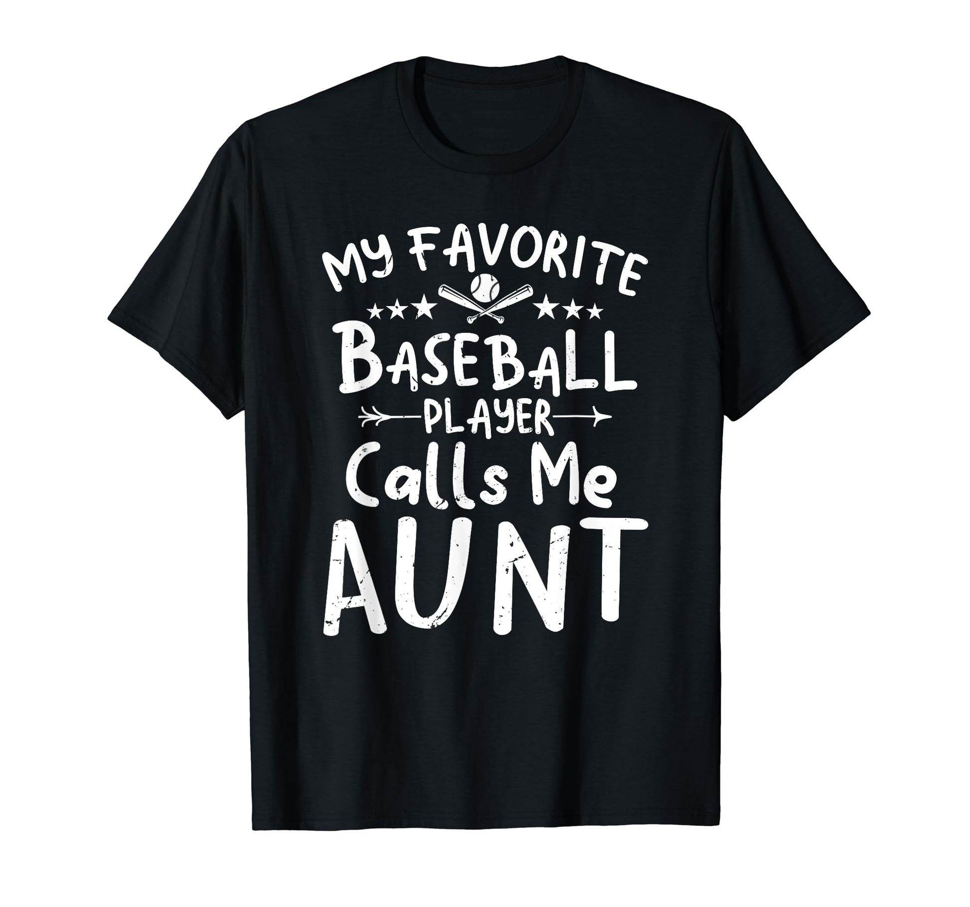 My Favorite Baseball Player Calls Me T-Shirt - Aesthetic Graphic Unisex - T-Shirt, Sweatshirt, Hoodie
