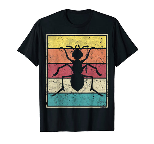 Ant Stripes T-Shirt - Graphic Print for Adults - T-Shirt, Sweatshirt, Hoodie