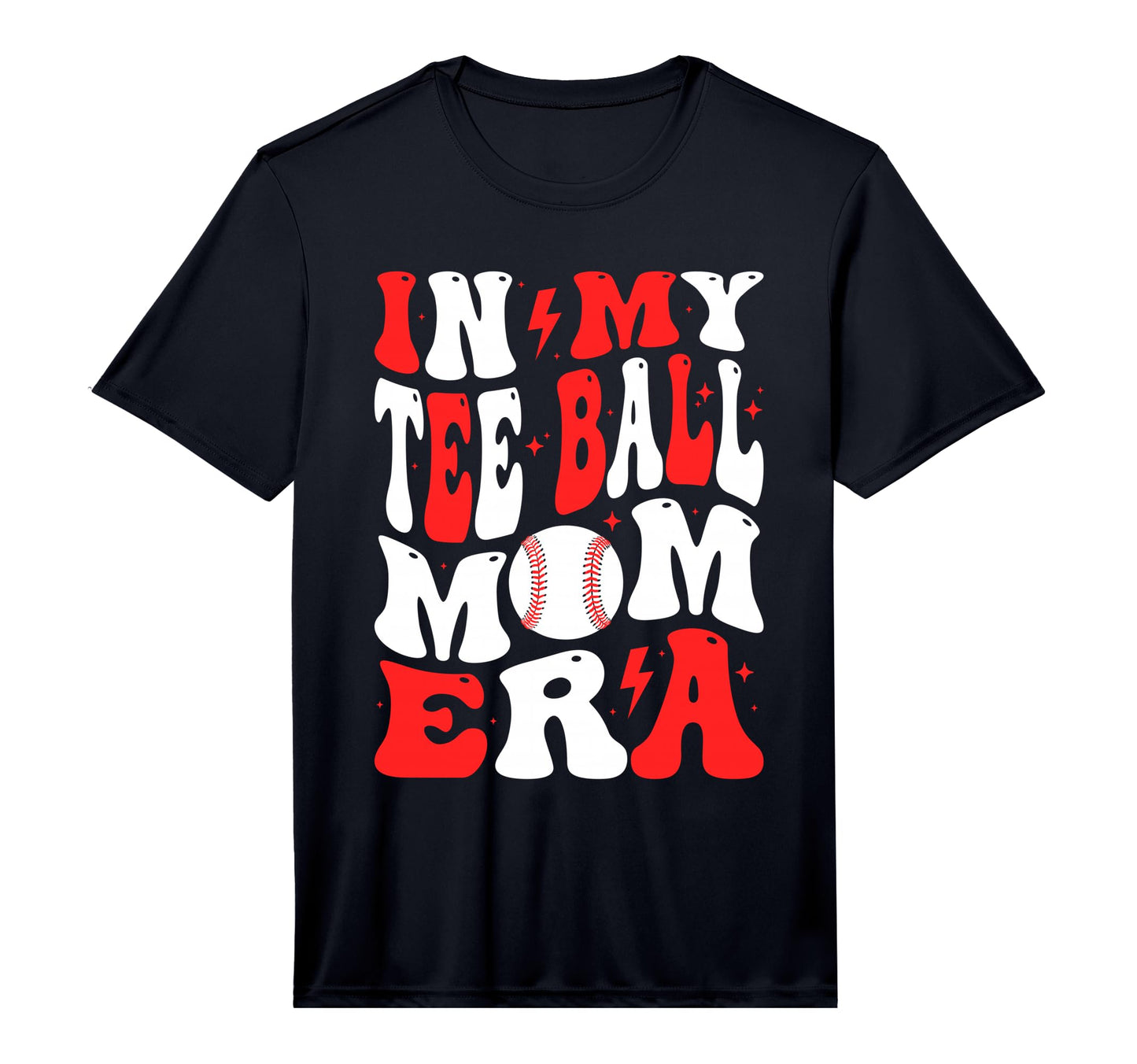 Mens My Ball Mom Era T Ball Mama T-Shirt - Streetwear Style Men Women - T-Shirt, Sweatshirt, Hoodie