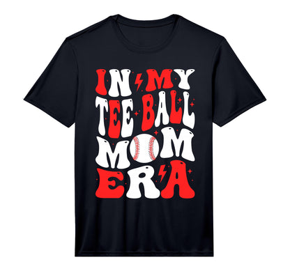 Mens My Ball Mom Era T Ball Mama T-Shirt - Streetwear Style Men Women - T-Shirt, Sweatshirt, Hoodie