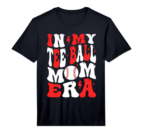 Mens My Ball Mom Era T Ball Mama T-Shirt - Streetwear Style Men Women - T-Shirt, Sweatshirt, Hoodie