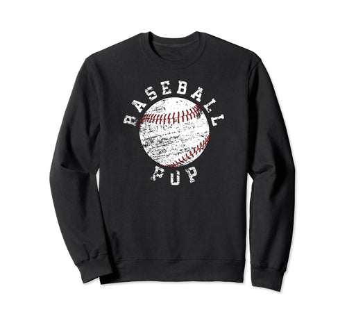 Proud Baseball Pop Grandpa Pop Sweatshirt - Casual Everyday Wear Unisex - T-Shirt, Sweatshirt, Hoodie