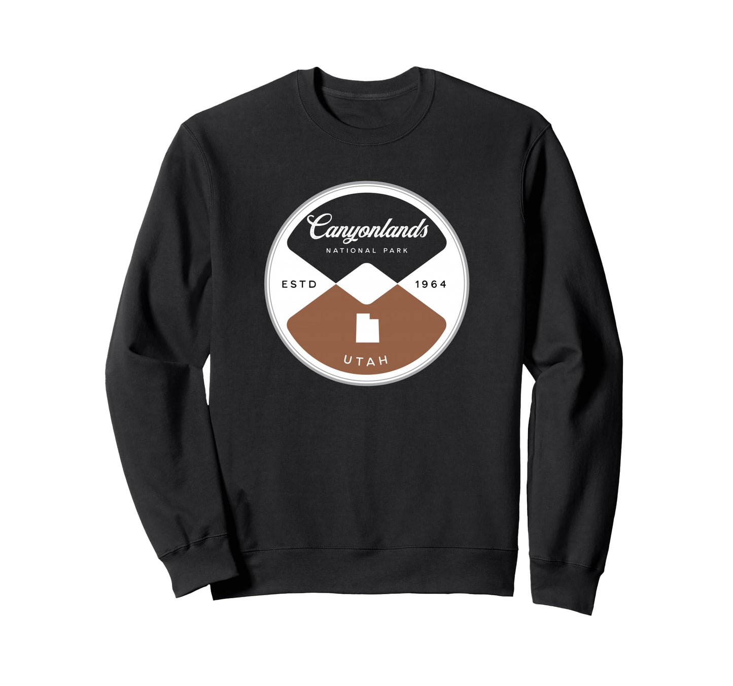 Canyonlands National Park Utah Sweatshirt - Custom Art Print for Adults - T-Shirt, Sweatshirt, Hoodie