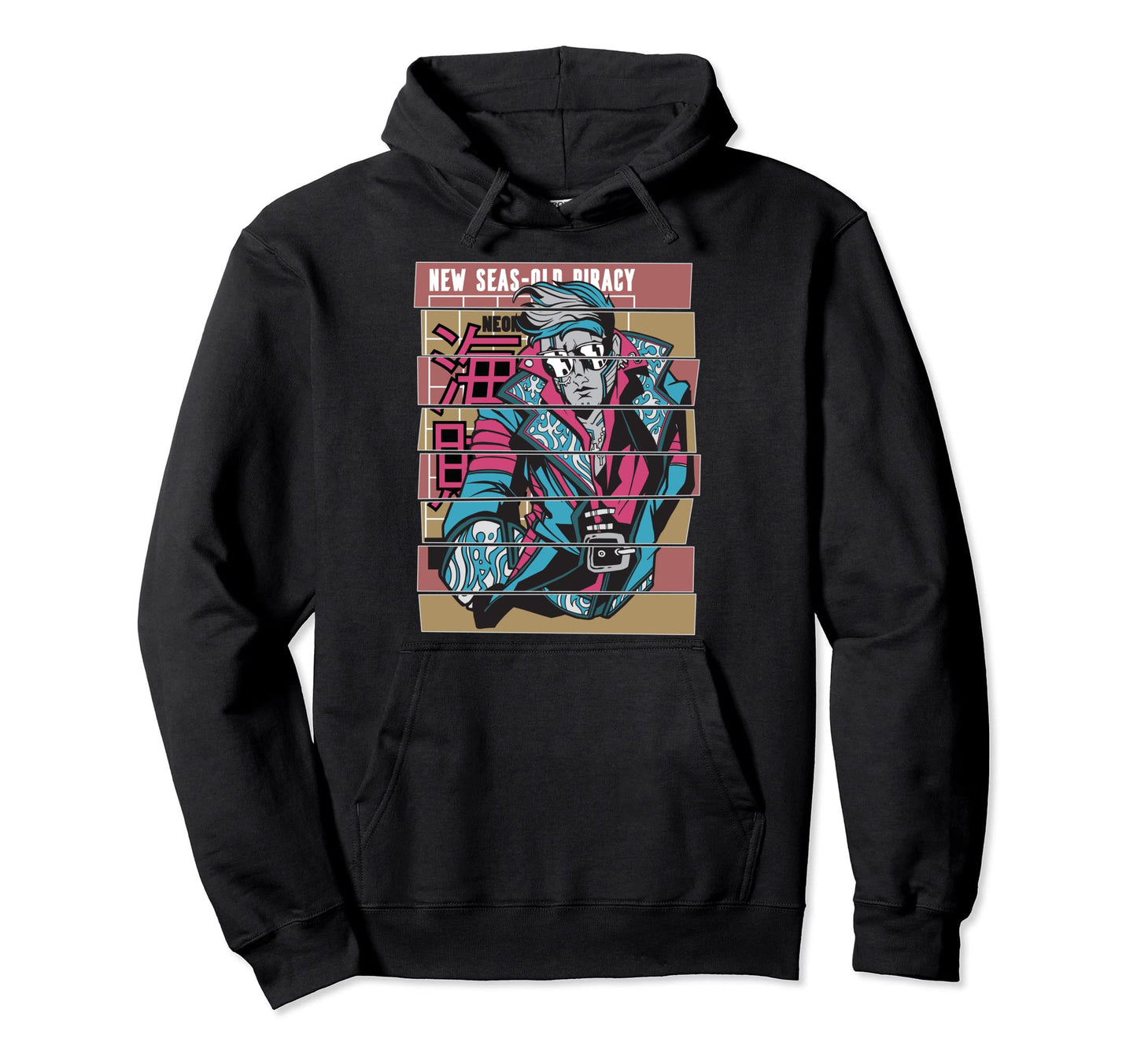 Japanese Aesthetic Aesthetic Decor Hoodie - Novelty Apparel Unisex - T-Shirt, Sweatshirt, Hoodie