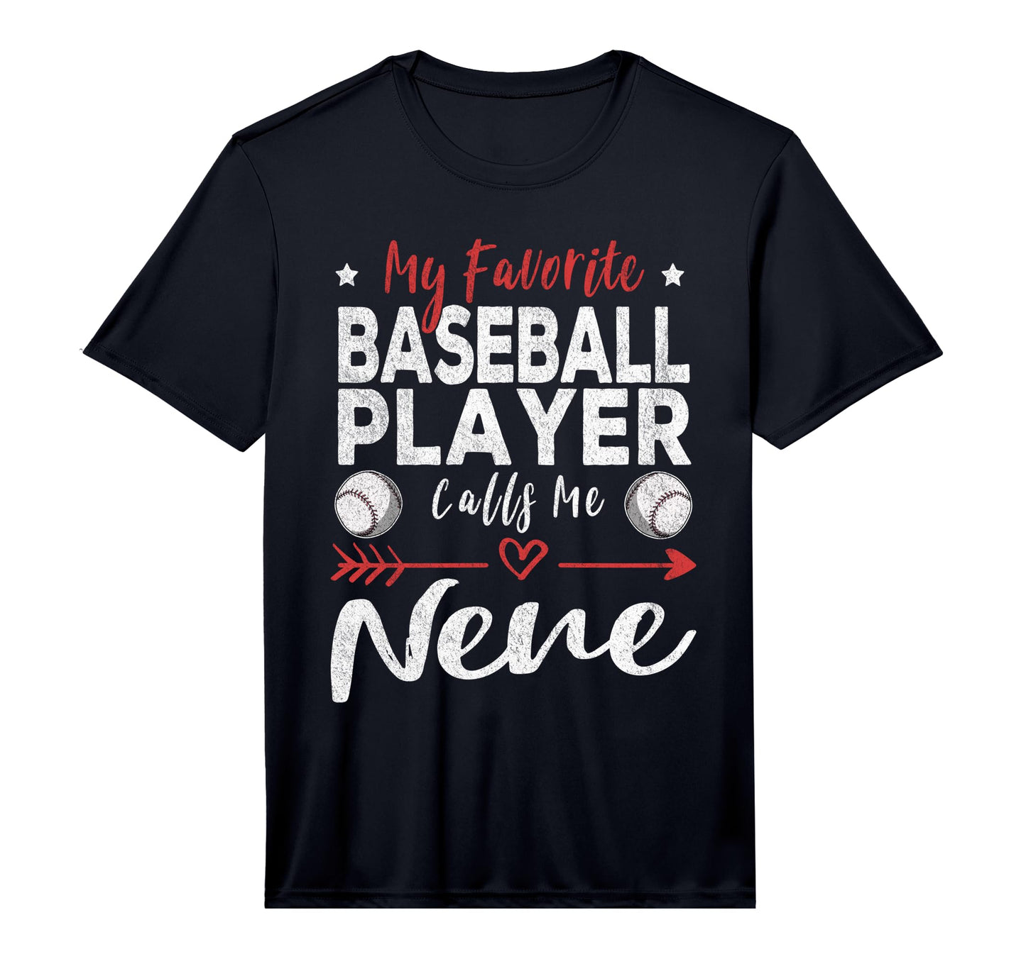 Mens My Favorite Baseball Player T-Shirt - Minimalist Print Men Women - T-Shirt, Sweatshirt, Hoodie