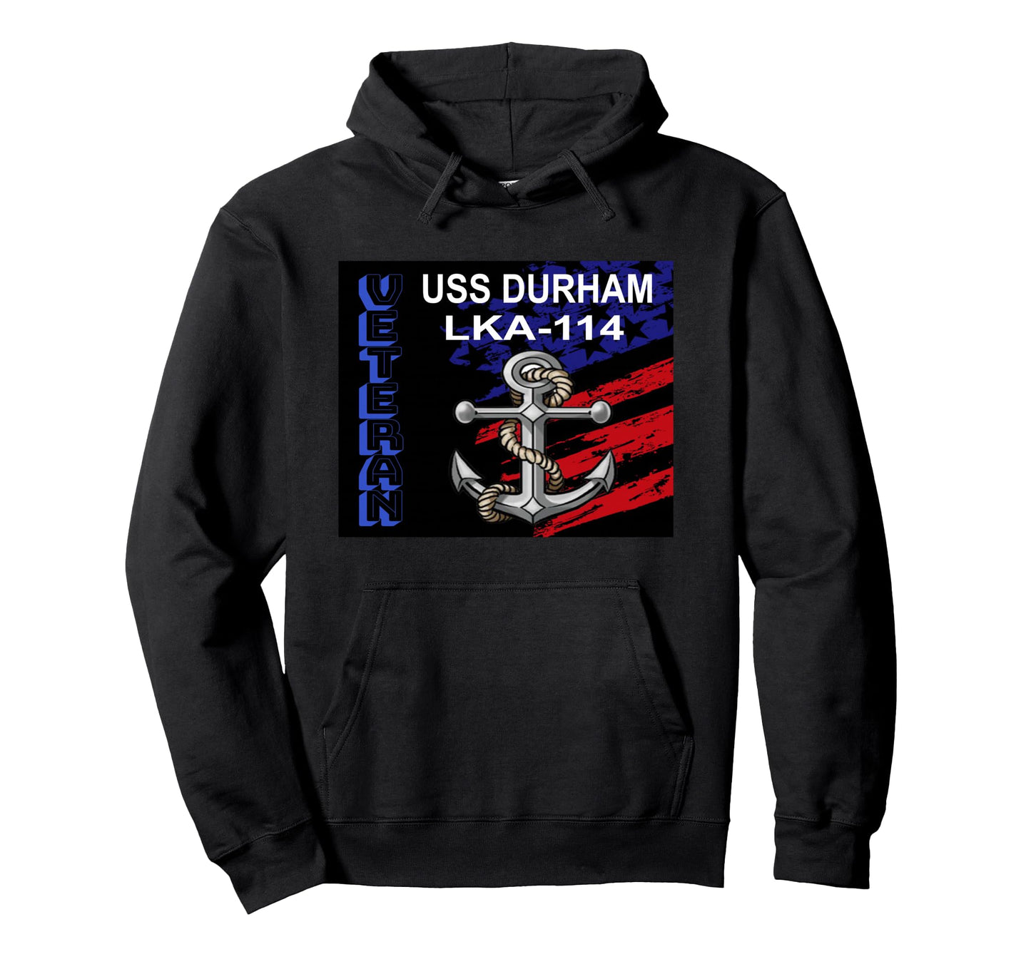 Veterans Day Amphibious Cargo Ship Uss Hoodie - Graphic Print for Adults - T-Shirt, Sweatshirt, Hoodie
