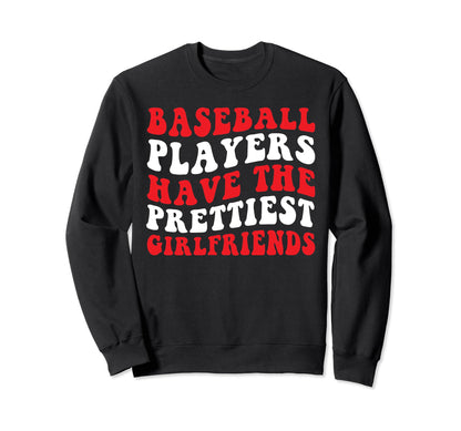 Baseball Players Have Sweatshirt - Casual Everyday Wear for Adults - T-Shirt, Sweatshirt, Hoodie
