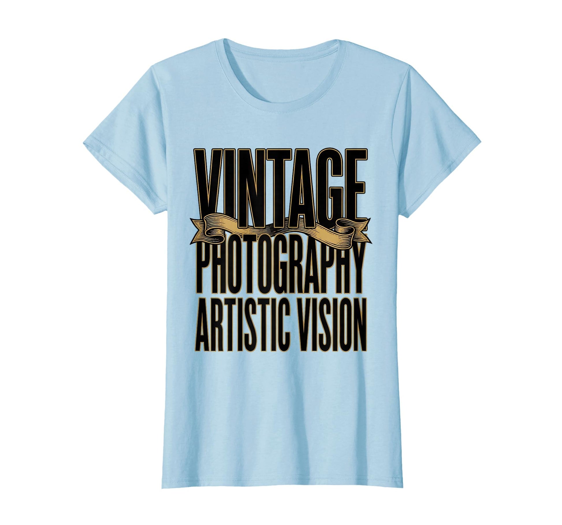 Photography Artistic Vision T-Shirt - Minimalist Print Men Women - T-Shirt, Sweatshirt, Hoodie