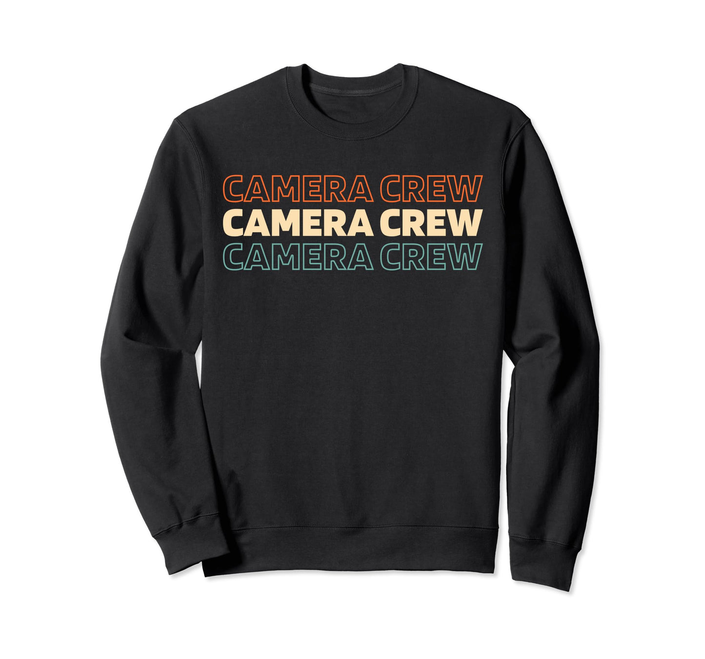 Photography Camera Photographer Sweatshirt - Trendy Graphic Men Women - T-Shirt, Sweatshirt, Hoodie