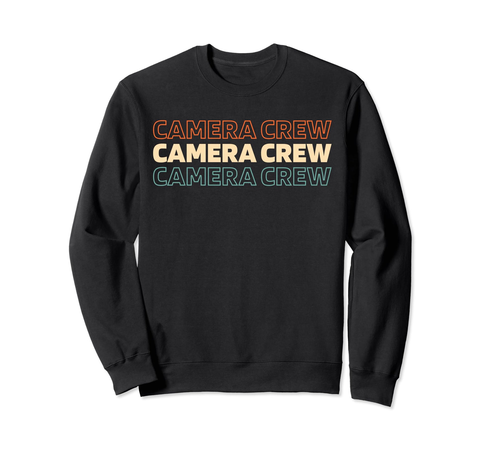 Photography Camera Photographer Sweatshirt - Trendy Graphic Men Women - T-Shirt, Sweatshirt, Hoodie