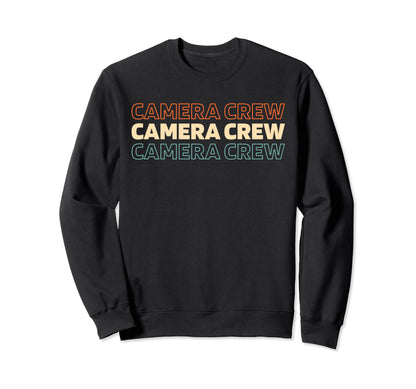 Photography Camera Photographer Sweatshirt - Trendy Graphic Men Women - T-Shirt, Sweatshirt, Hoodie