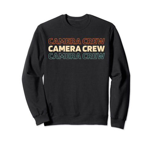Photography Camera Photographer Sweatshirt - Trendy Graphic Men Women - T-Shirt, Sweatshirt, Hoodie