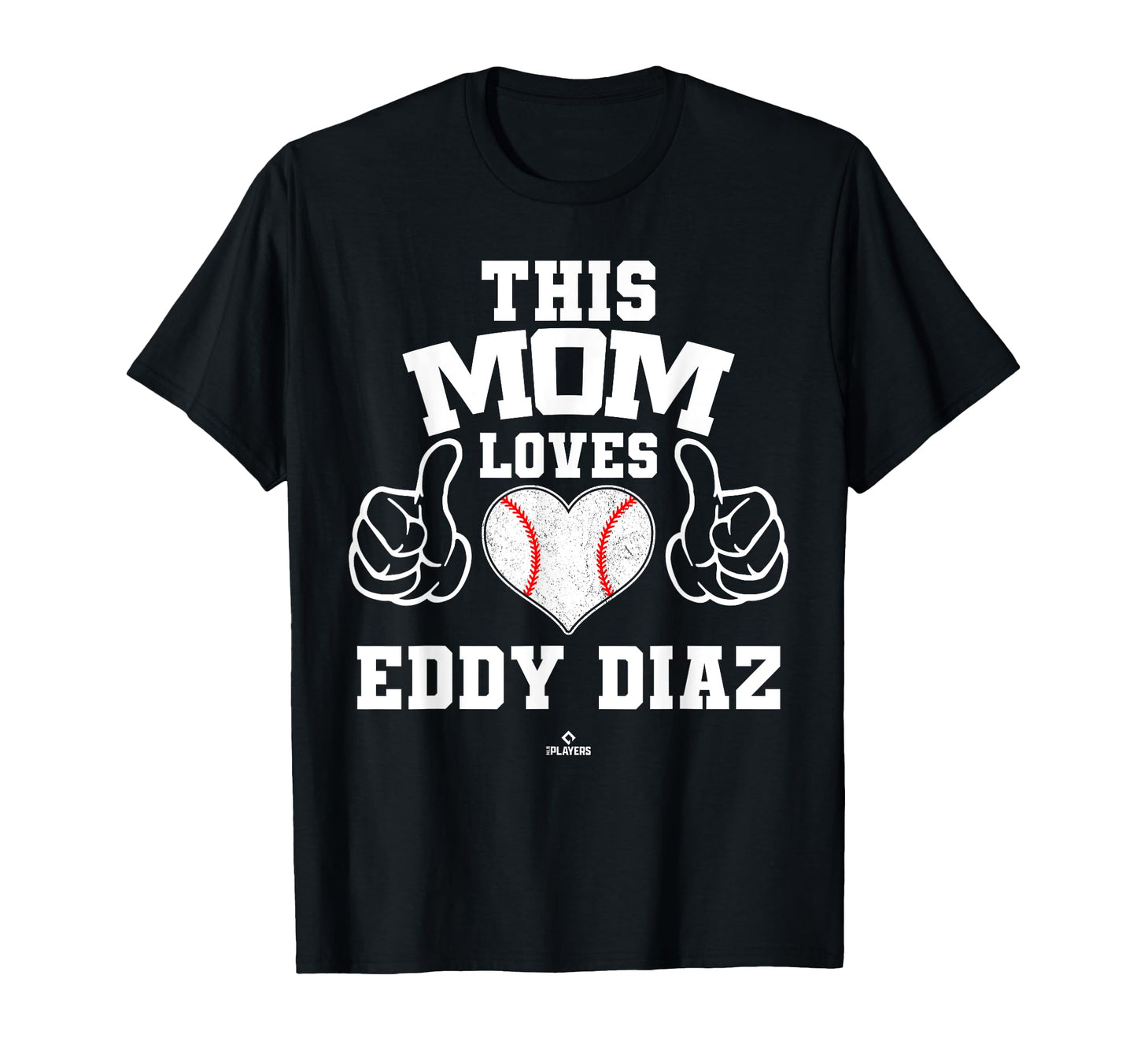 This Mom Loves Eddy Diaz Prospect T-Shirt - Aesthetic Graphic Men Women - T-Shirt, Sweatshirt, Hoodie