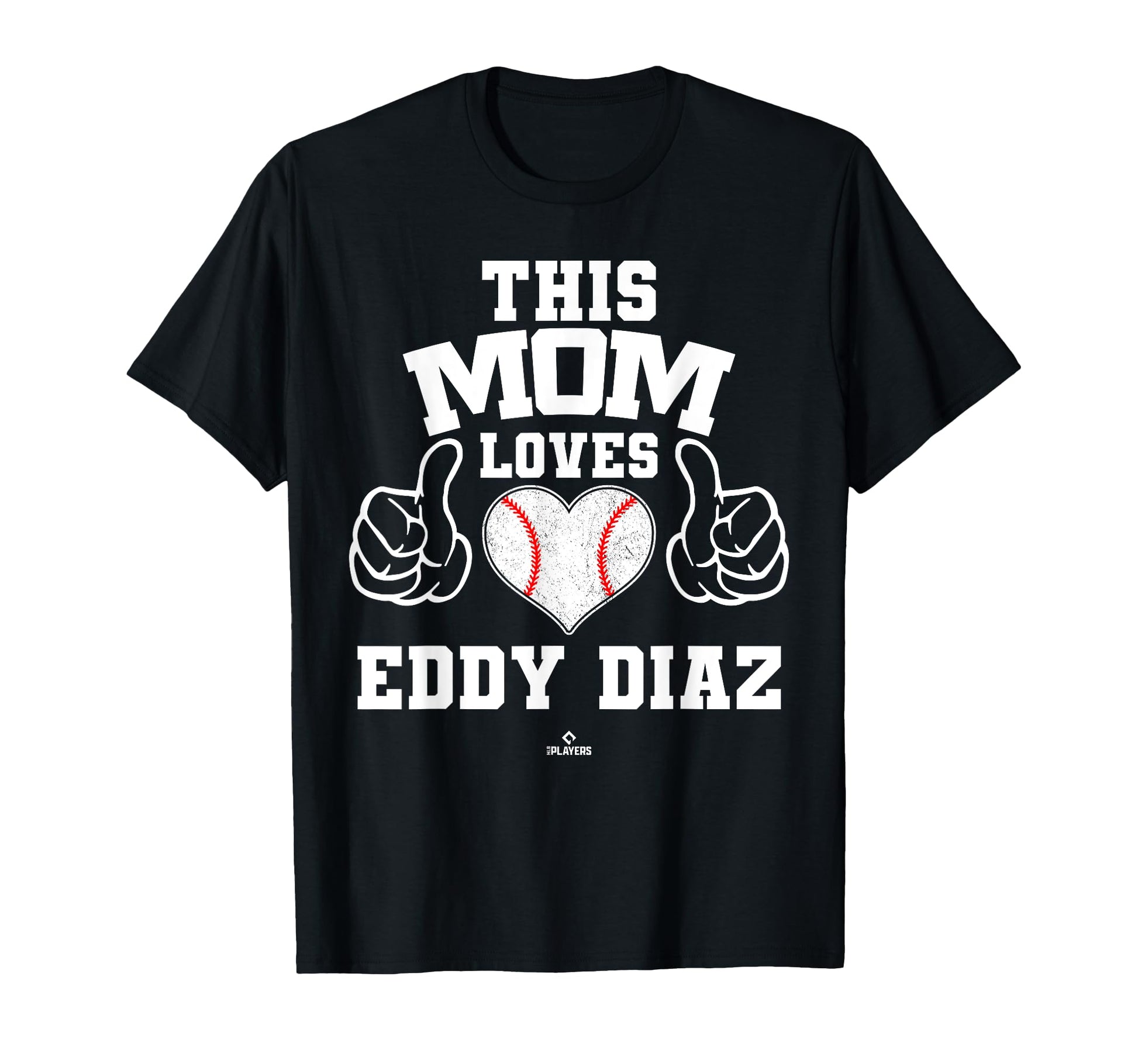 This Mom Loves Eddy Diaz Prospect T-Shirt - Aesthetic Graphic Men Women - T-Shirt, Sweatshirt, Hoodie