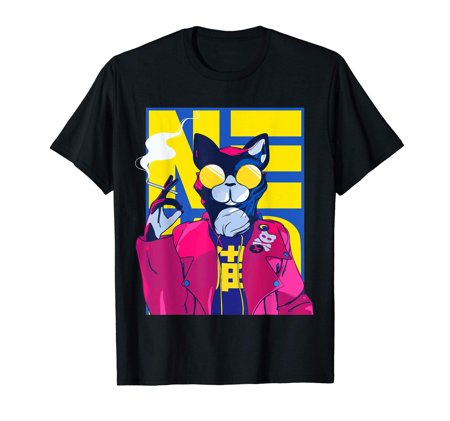 Vaporwave Japanese Aesthetic 90S Grunge T-Shirt - Streetwear Style Unisex - T-Shirt, Sweatshirt, Hoodie