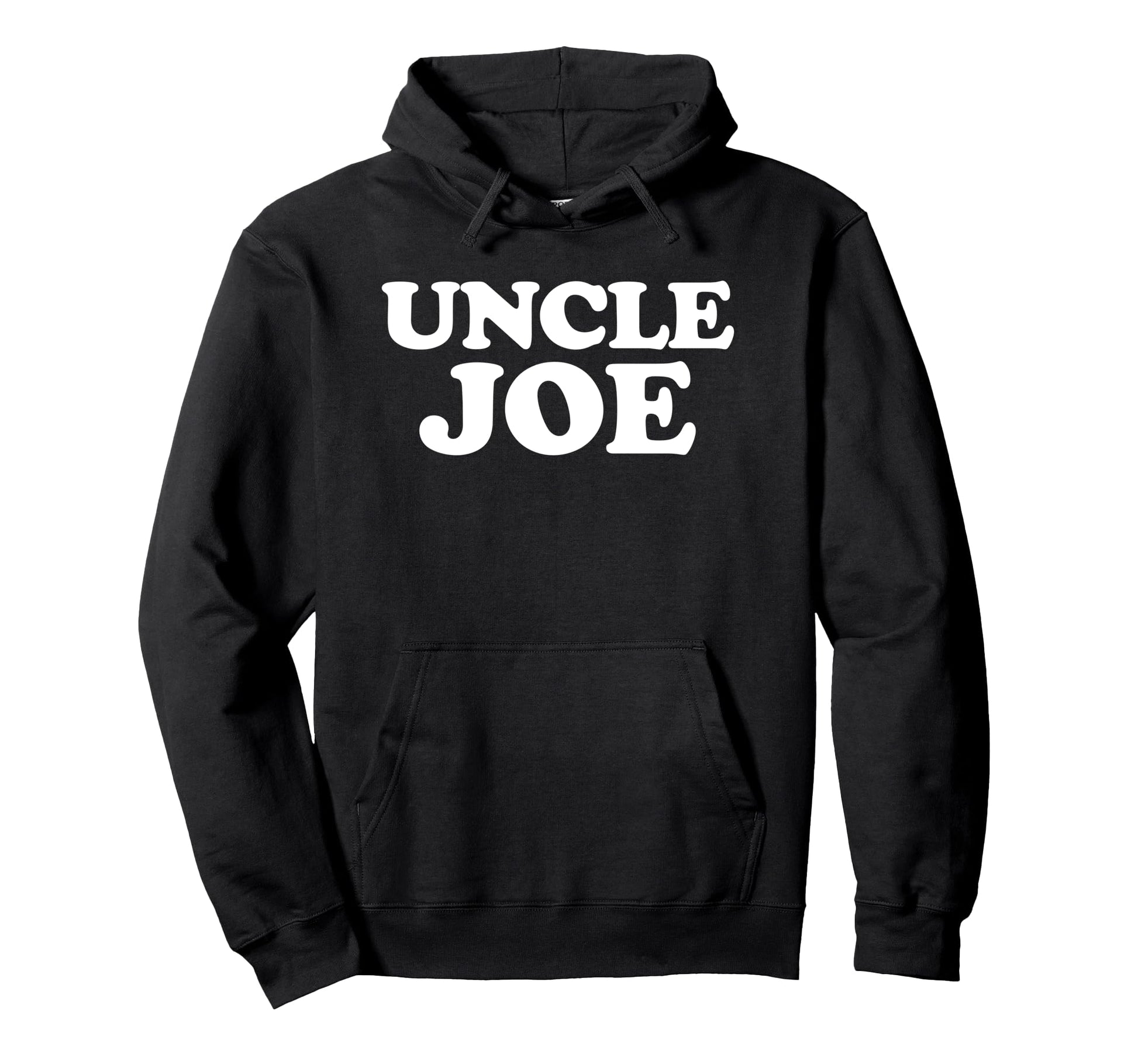 Uncle Joe Hoodie - Trendy Graphic Unisex - T-Shirt, Sweatshirt, Hoodie