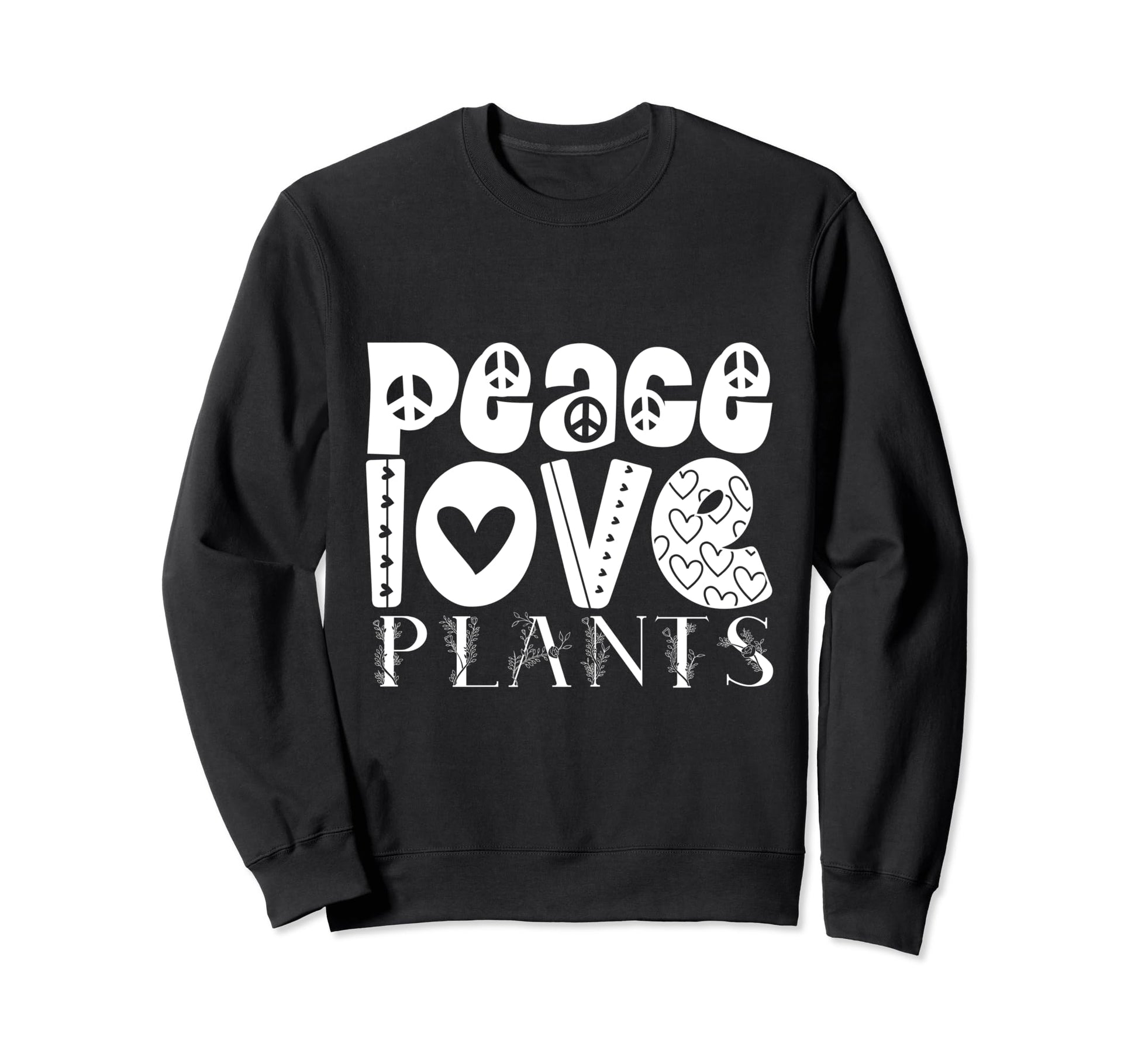 Green Vibe Goods Typography Hoodie - Graphic Print Men Women - T-Shirt, Sweatshirt, Hoodie