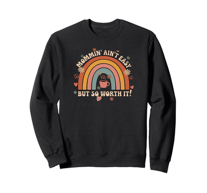 Sassy Custom Gifting Boutiques Mothers Hoodie - Novelty Apparel for Adults - T-Shirt, Sweatshirt, Hoodie
