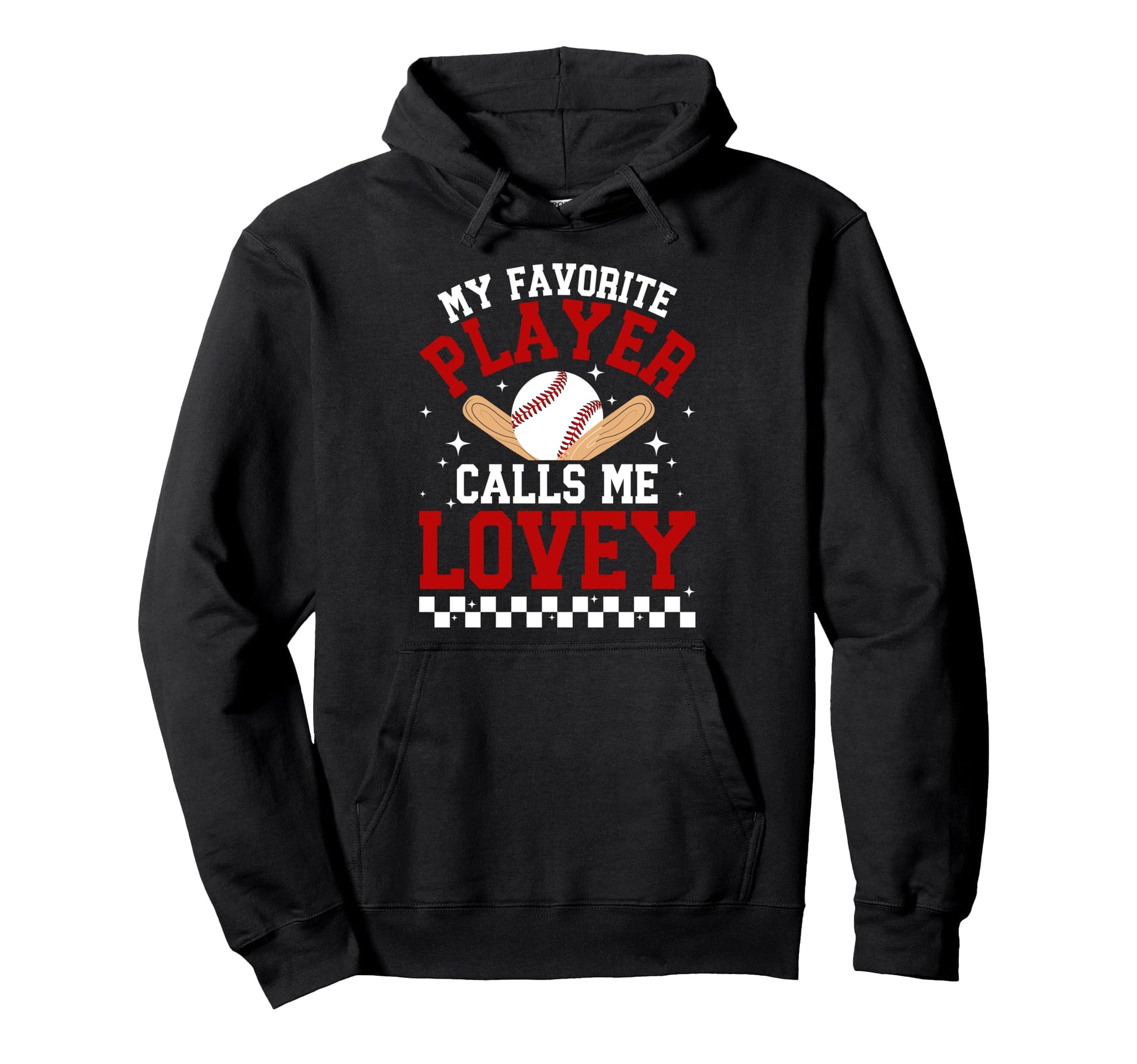 Proud Baseball Lovey Baseball Player Hoodie - Aesthetic Graphic Unisex - T-Shirt, Sweatshirt, Hoodie