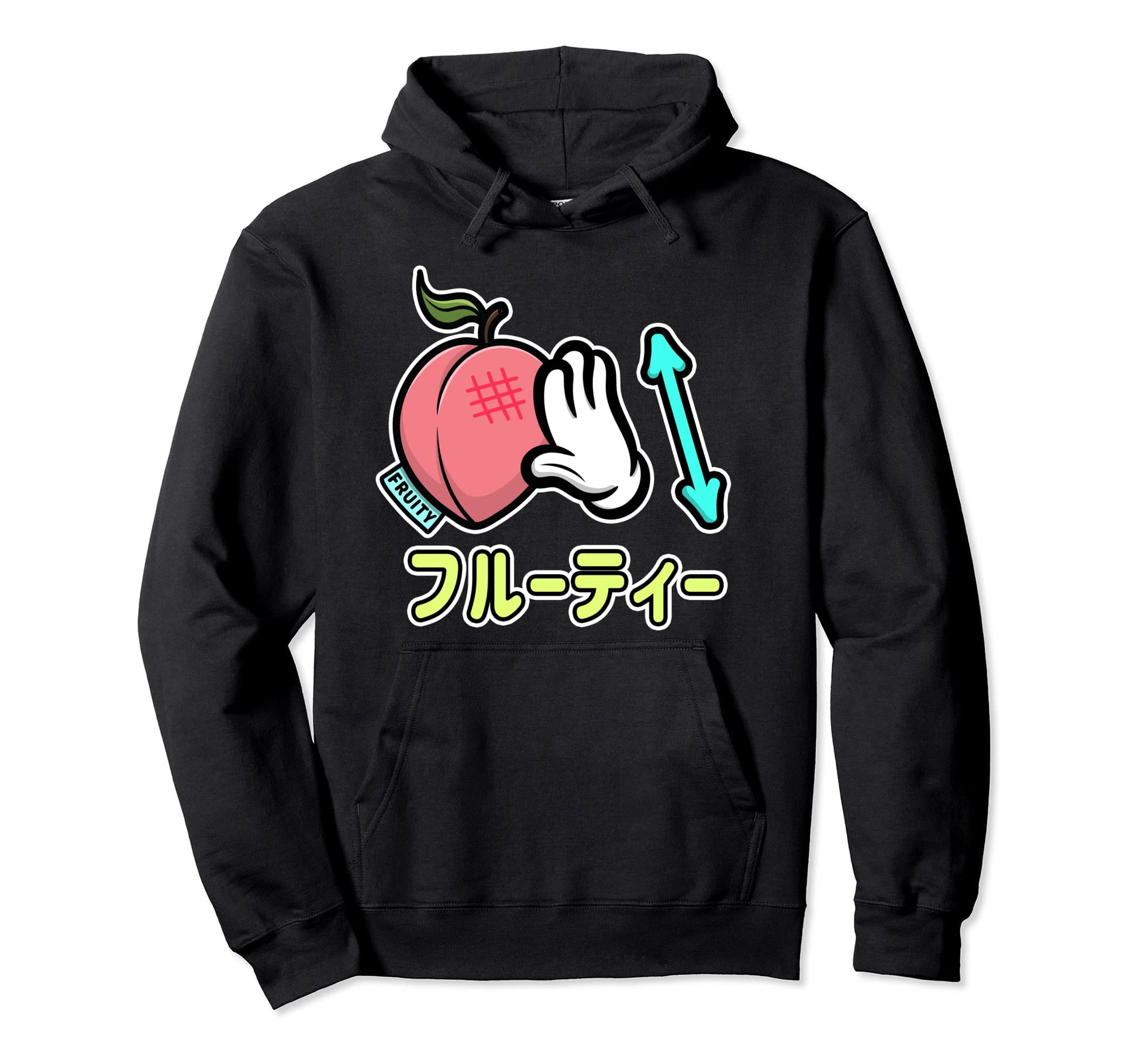 Vaporwave Synthwave Retrowave Otaku Manga Hoodie - Minimalist Print Unisex - T-Shirt, Sweatshirt, Hoodie