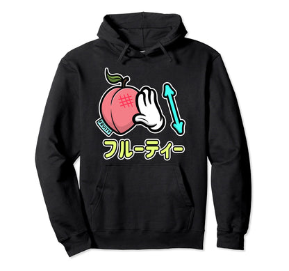 Vaporwave Synthwave Retrowave Otaku Manga Hoodie - Minimalist Print Unisex - T-Shirt, Sweatshirt, Hoodie