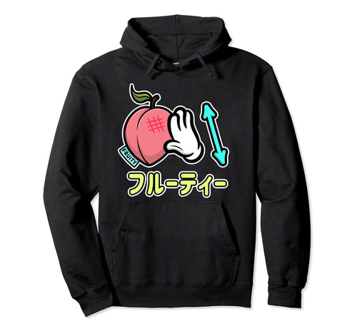 Vaporwave Synthwave Retrowave Otaku Manga Hoodie - Minimalist Print Unisex - T-Shirt, Sweatshirt, Hoodie