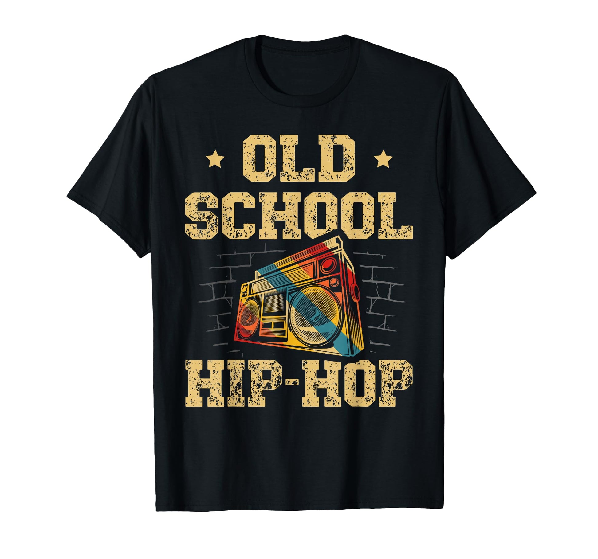 Old School Hip Hop 90S Party Theme T-Shirt - Aesthetic Graphic for Adults - T-Shirt, Sweatshirt, Hoodie