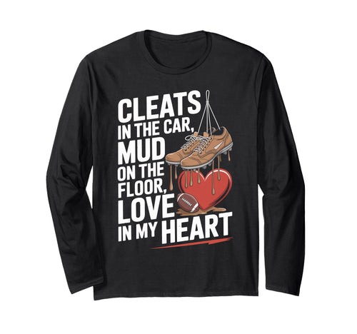 Touchdown Football Tackle Lineman Hoodie - Trendy Graphic Men Women - T-Shirt, Sweatshirt, Hoodie