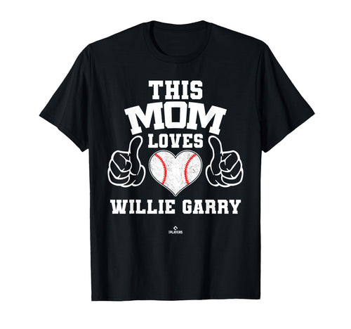 This Mom Loves Willie Garry Prospect T-Shirt - Novelty Apparel for Adults - T-Shirt, Sweatshirt, Hoodie