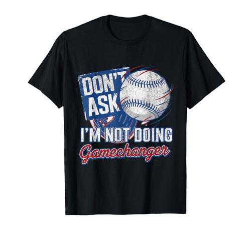 Baseball Softball Mom Dugout Life T-Shirt - Casual Everyday Wear Unisex - T-Shirt, Sweatshirt, Hoodie