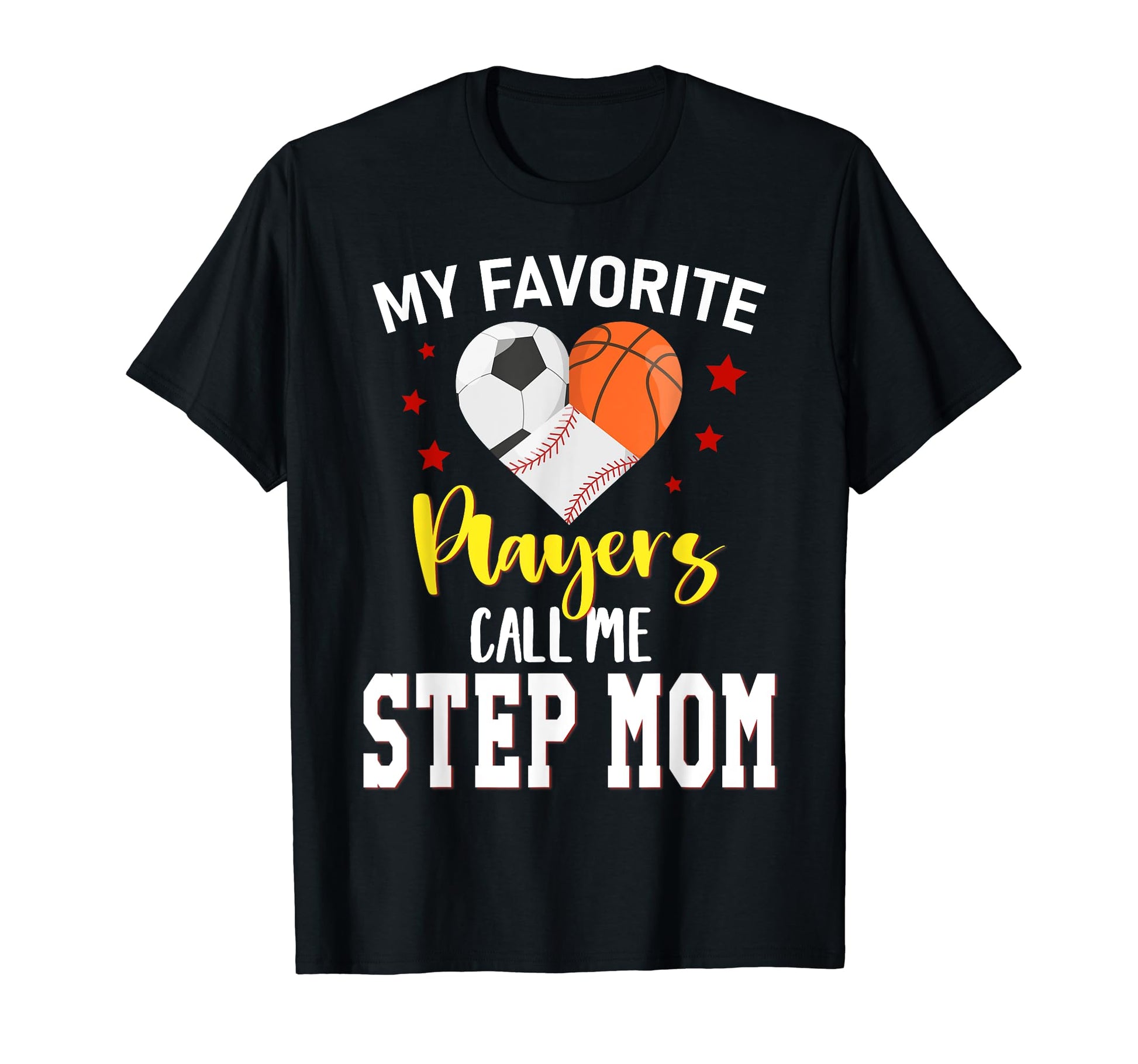 My Favorite Players Baseball Basketball T-Shirt - Aesthetic Graphic Unisex - T-Shirt, Sweatshirt, Hoodie