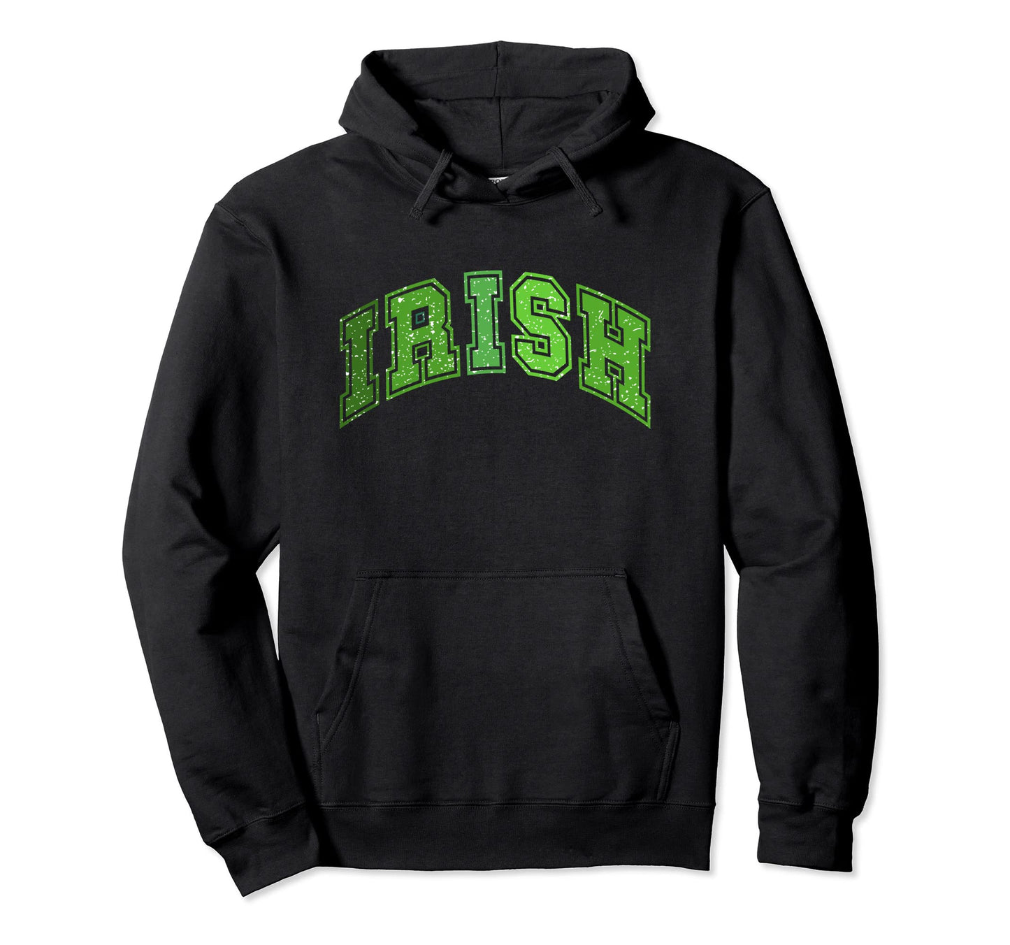 Irish Pride Ireland Heritage Hoodie - Casual Everyday Wear for Adults - T-Shirt, Sweatshirt, Hoodie