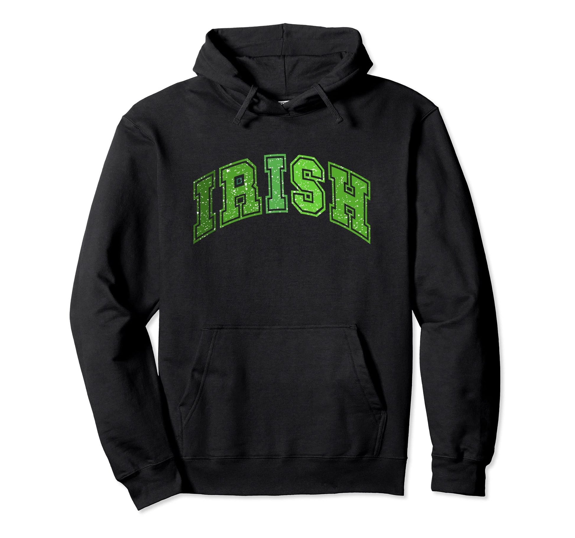 Irish Pride Ireland Heritage Hoodie - Casual Everyday Wear for Adults - T-Shirt, Sweatshirt, Hoodie