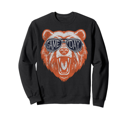 Game Day Bear Gifts T-Shirt - Novelty Apparel for Adults - T-Shirt, Sweatshirt, Hoodie