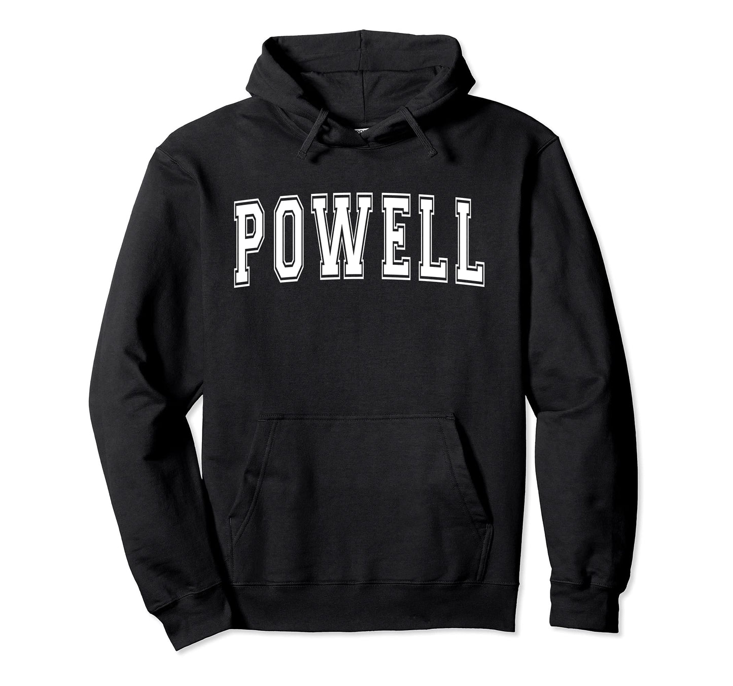 Powell Oh Ohio Usa Sports Varsity Hoodie - Unique Graphic Men Women - T-Shirt, Sweatshirt, Hoodie