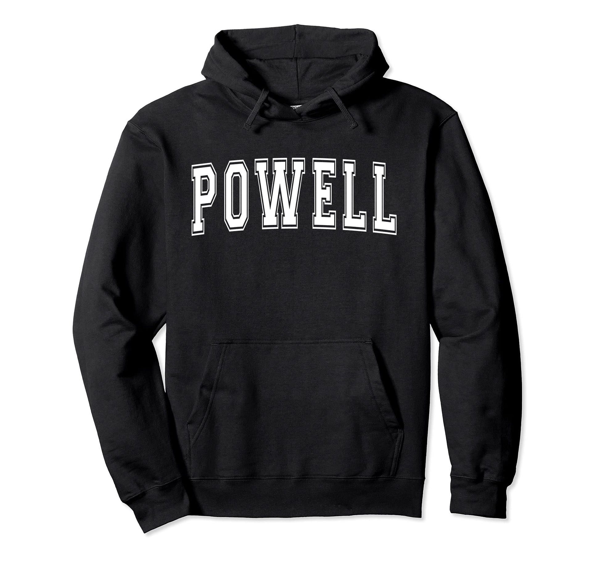 Powell Oh Ohio Usa Sports Varsity Hoodie - Unique Graphic Men Women - T-Shirt, Sweatshirt, Hoodie