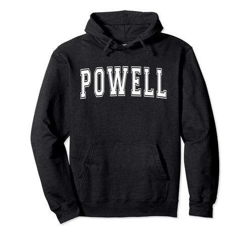 Powell Oh Ohio Usa Sports Varsity Hoodie - Unique Graphic Men Women - T-Shirt, Sweatshirt, Hoodie