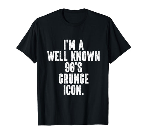 Im Grunge Icon Instant Lazy Halloween T-Shirt - Trendy Graphic Men Women - T-Shirt, Sweatshirt, Hoodie