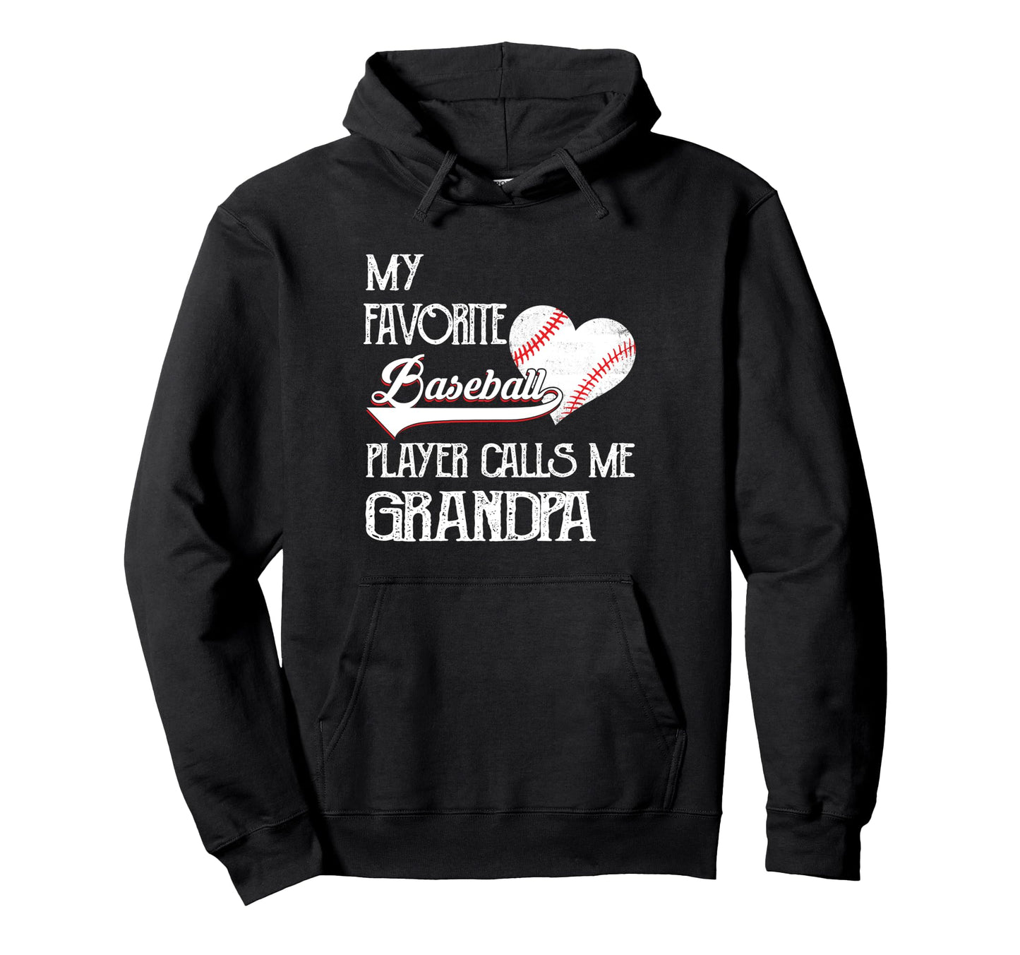 Heart Love Favorite Baseball Player Hoodie - Custom Art Print Men Women - T-Shirt, Sweatshirt, Hoodie