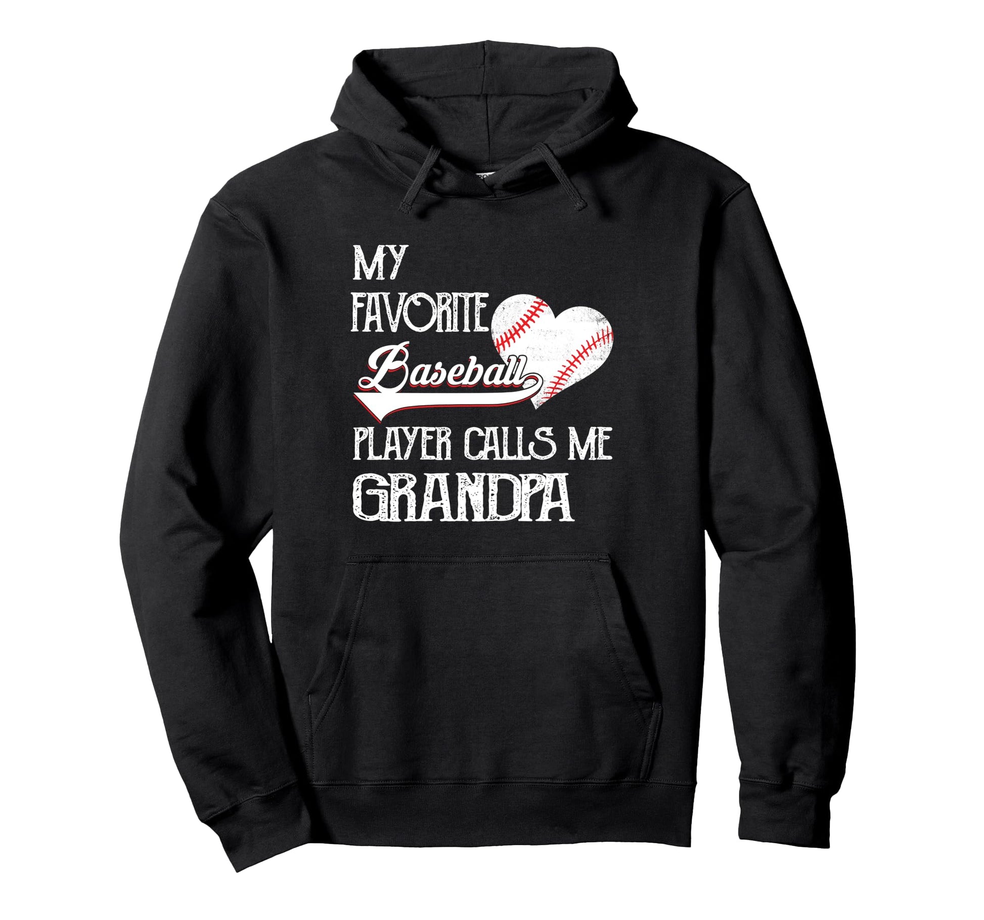Heart Love Favorite Baseball Player Hoodie - Custom Art Print Men Women - T-Shirt, Sweatshirt, Hoodie