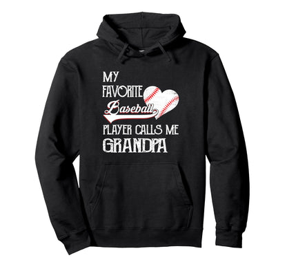 Heart Love Favorite Baseball Player Hoodie - Custom Art Print Men Women - T-Shirt, Sweatshirt, Hoodie
