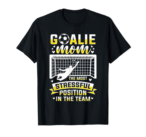 Soccer Mother Gameday Soccer Mom T-Shirt - Casual Everyday Wear for Adults - T-Shirt, Sweatshirt, Hoodie