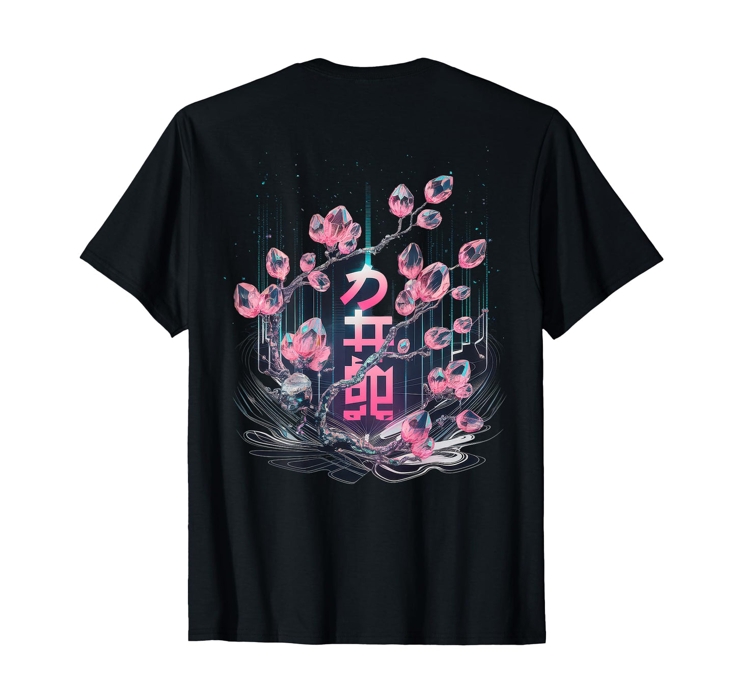Japanese Aesthetic Streetwear T-Shirt - Streetwear Style Men Women - T-Shirt, Sweatshirt, Hoodie